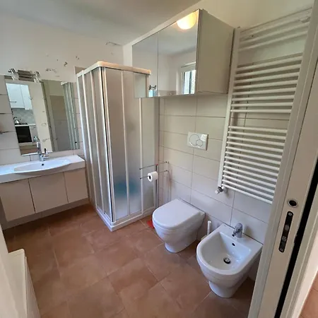 Villa Costa By Portofinovacanze San Lorenzo della Costa Buitenkant foto