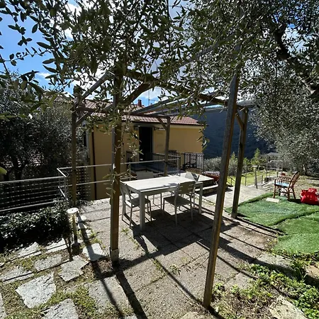 Villa Costa By Portofinovacanze San Lorenzo della Costa Buitenkant foto